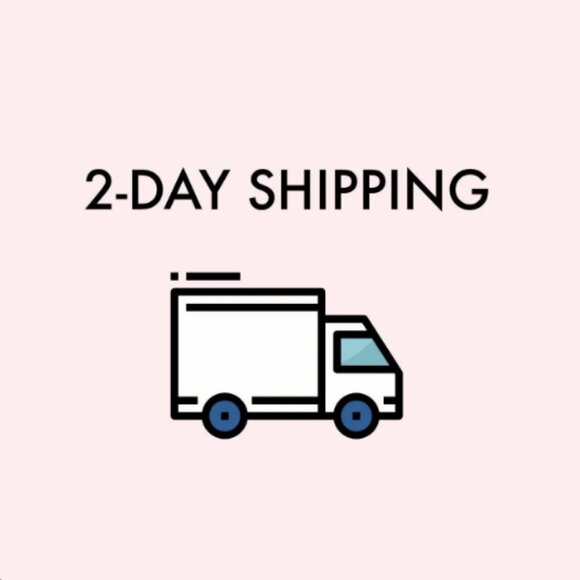 2 Day Shipping Service - Picture 1 of 1